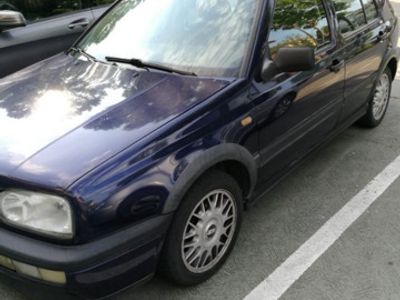 VW Golf III