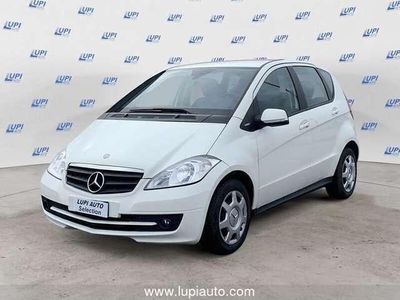 Mercedes A160