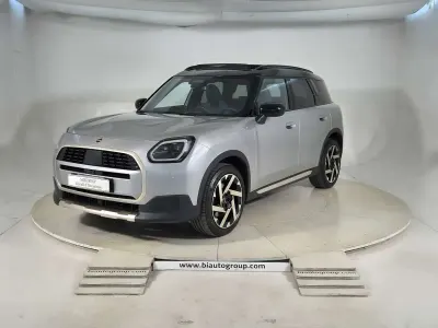 Usata Mini Countryman Favoured 170 CV (125 kW) 2024 Argento SUV