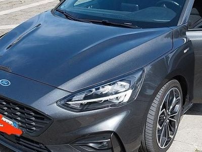 Usata Ford Focus ST-Line 120 CV (88 kW) 2021 Station wagon