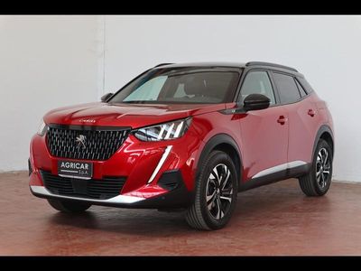Usata Peugeot 2008 GT 131 CV (96 kW) 2023 Rosso SUV