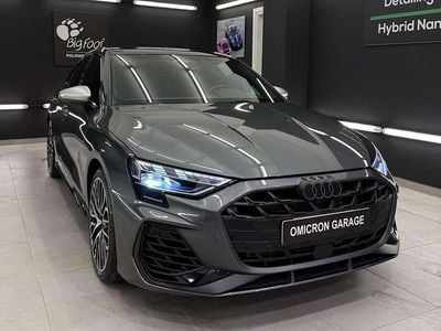 Usata Audi S3 Sport 333 CV (244 kW) 2025 Grigio daytona perlato Berlina