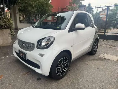 Usata Smart ForTwo Electric Drive