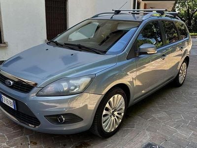 Gebraucht Ford Focus Titanium 110 PS (80 kW) 2008 Kombi