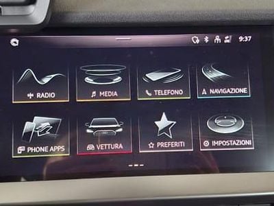 Usata Audi A3 Sport 2024 Nero Berlina