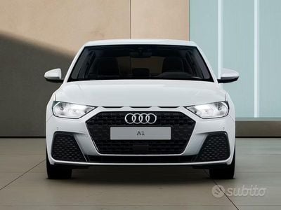 Nieuw Audi A1 Business 116 PK (85 kW) 2025 Wit SUV