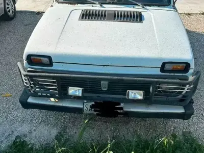 Usata Lada niva 75 CV (55 kW) 1990 SUV