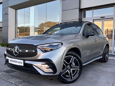 Usata Mercedes GLC300 AMG Line Premium Plus 197 CV (144 kW) 2023 Beige SUV