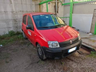 Usata Fiat Panda 37 CV (27 kW) 2010 Utilitaria