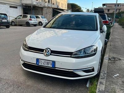 usata VW Golf 7.5 - 2018 Turbo GPL