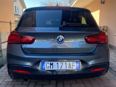 Usata BMW 118 M Sport 136 CV (100 kW) 2019 Utilitaria