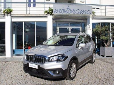 Usata Suzuki SX4 S-Cross Cool 120 CV (88 kW) 2018 Argento(met.) SUV
