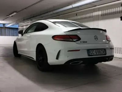 Occasion Mercedes C300