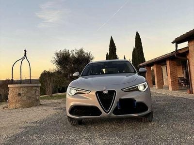 Usata Alfa Romeo Stelvio Super 160 CV (117 kW) 2020 SUV