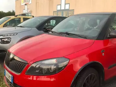 Usata Skoda Fabia