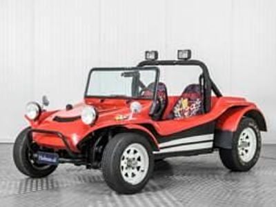 Usado VW Buggy 44 CV (32 kW) 1970 Rojo Berlina