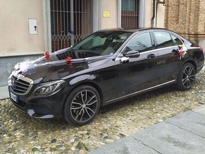 Usata Mercedes 250 204 CV (150 kW) 2015 Nero Berlina