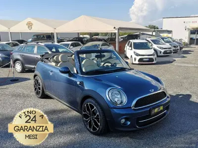 Usata Mini Cooper D Cabriolet