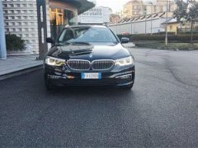 usata BMW 520 d Touring Luxury