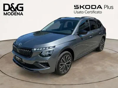 Usata Skoda Kamiq 116 CV (85 kW) 2025 Grigio SUV