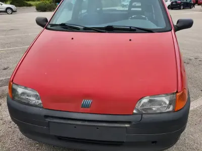 Brugt Fiat Punto