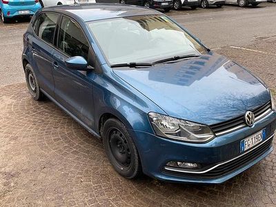 Blu Usata 2016 VW Polo Comfortline Berlina | 8200 € (Buon prezzo)