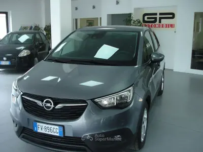 Occasion Opel Crossland X 83 PK (61 kW) 2019 Grijs SUV
