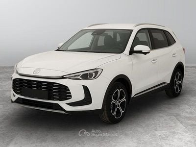 Nuova MG ZS Comfort 116 CV (85 kW) 2026 Dover white SUV