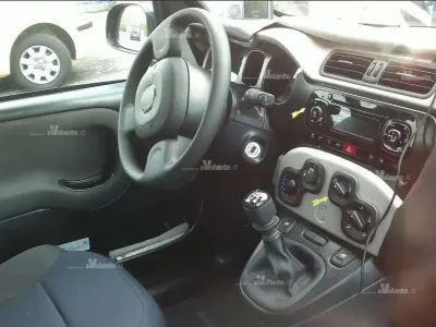 Usata Fiat Panda 4x4 Trekking 54 CV (39 kW) 1995 Utilitaria