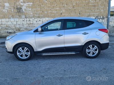 usata Hyundai ix35 ix35 1.7 CRDi 2WD Comfort