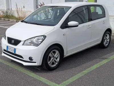 Brugt Seat Mii