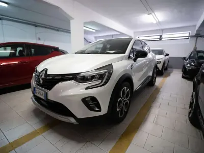 Usata Renault Captur