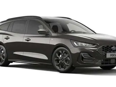 Usata Ford T ST-Line 155 CV (114 kW) 2023 Nero Station wagon