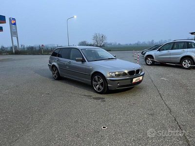 usata BMW 320 d Touring