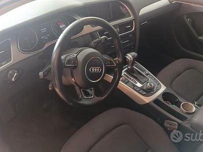 Usata Audi A4 2016 Bianco Berlina