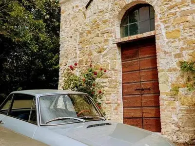 Usata Lancia Fulvia 1970 Coupé