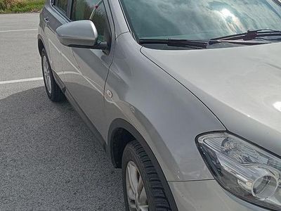Usata Nissan Qashqai 150 CV (110 kW) 2011 Grigio SUV