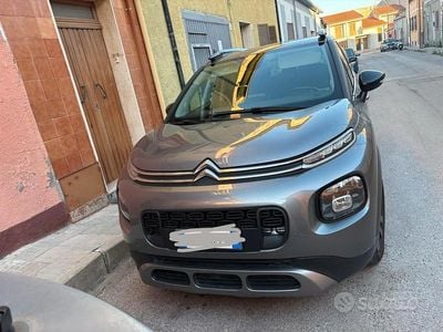 Usata Citroën C3 Aircross Shine 120 CV (88 kW) 2019 Grigio SUV