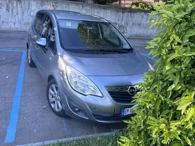 Usata Opel Meriva