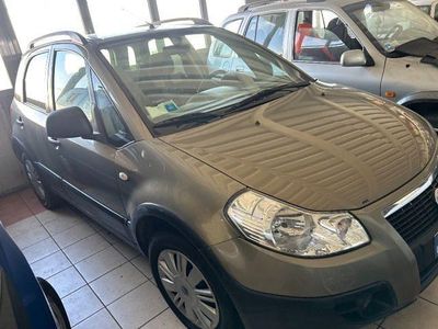 Usata Fiat Sedici 2008 Antracite SUV
