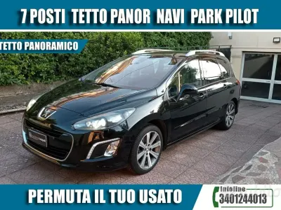 Usata Peugeot 308 SW