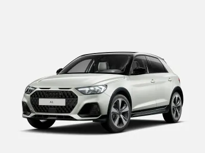 Nuova Audi A1 Ambiente 116 CV (85 kW) 2026 Argento rugiada metallizzato SUV