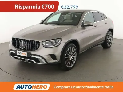 Occasion Mercedes GLC300