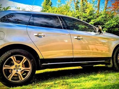 Usata Volvo XC60 Summum 205 CV (150 kW) 2014 Grigio SUV