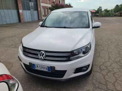 Usata VW Tiguan
