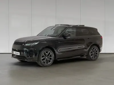 Usata Land Rover Range Rover Sport HSE Dynamic 249 CV (183 kW) 2023 Santorini black SUV