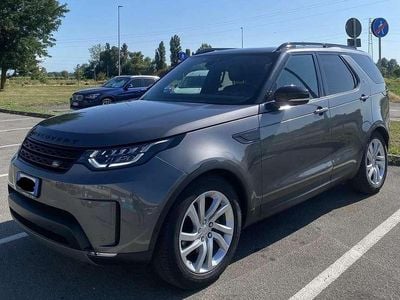 Land Rover Discovery 5