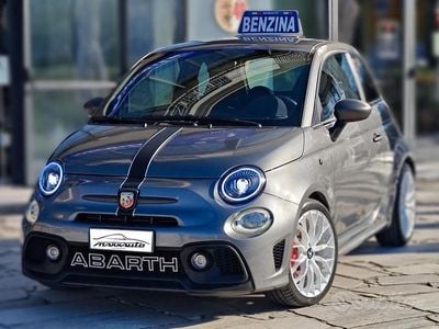 Usata Abarth 595 Competizione 180 CV (132 kW) 2020 Grigio Berlina