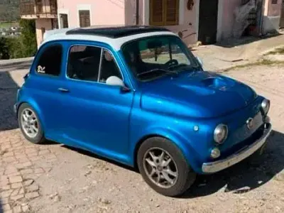 Usata Fiat 500 1970 Utilitaria