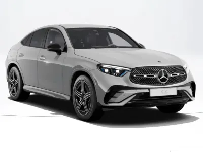 Nuova Mercedes GLC220 AMG Line Premium 197 CV (144 kW) 2026 Grigio alpi / metallizzato Coupé